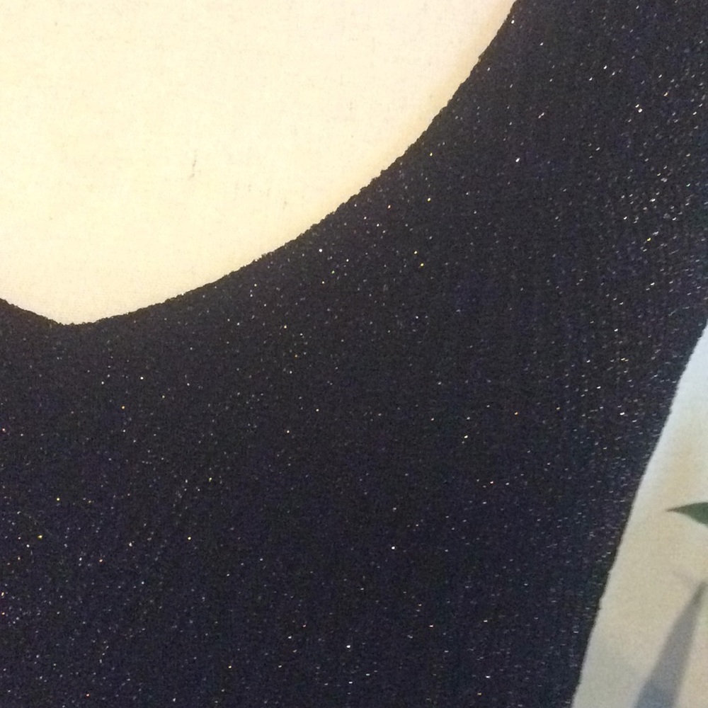 Cache Evening Sequin Top - image 3